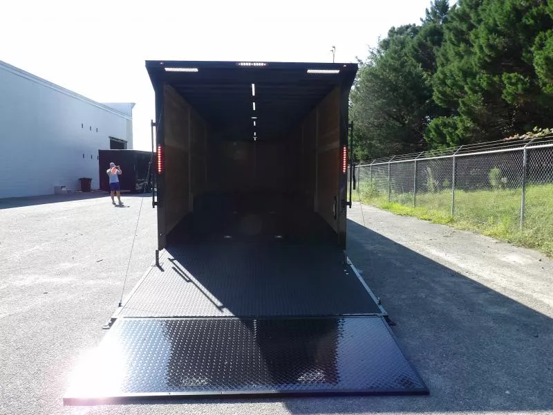 new Cargo (Enclosed) Trailers Diamond Cargo  for sale, in Cochran, GA Thumbnail 7