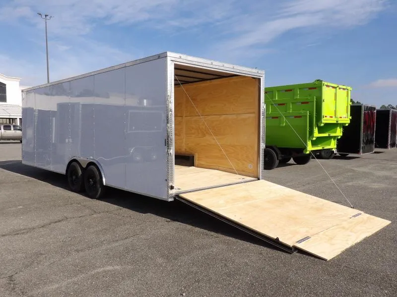 new Cargo (Enclosed) Trailers Maximum Cargo Trailers  for sale, in Cochran, GA Thumbnail 7