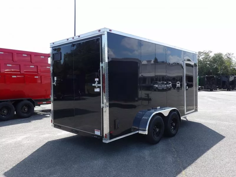 new Cargo (Enclosed) Trailers All World Trailers  for sale, in Cochran, GA Thumbnail 5