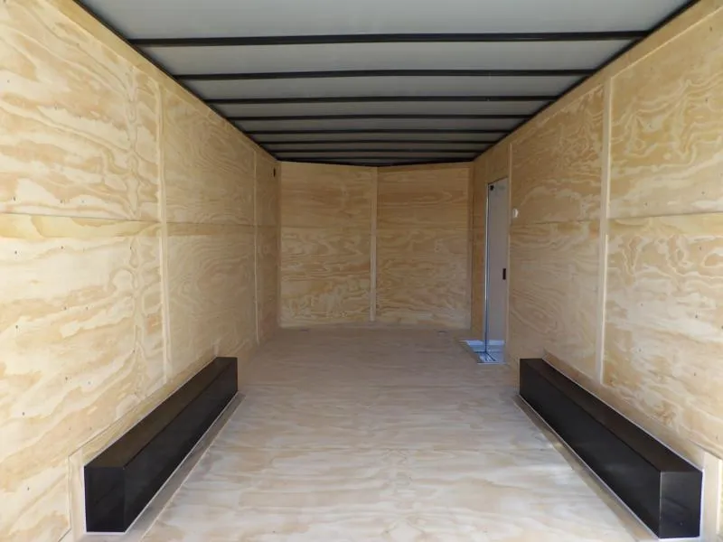 new Cargo (Enclosed) Trailers Maximum Cargo Trailers  for sale, in Cochran, GA Thumbnail 7