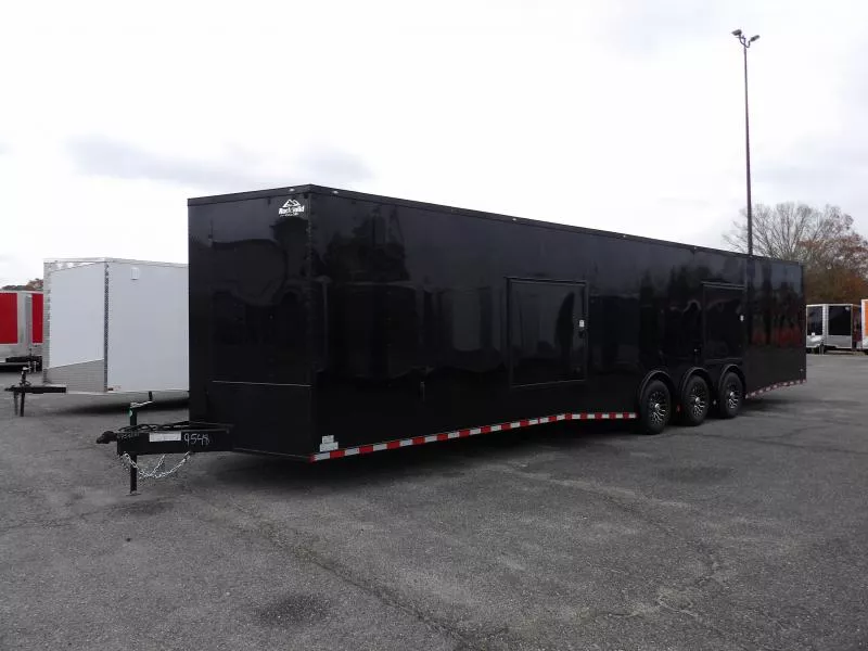 new Cargo (Enclosed) Trailers Rock Solid Cargo  for sale, in Cochran, GA Thumbnail 4