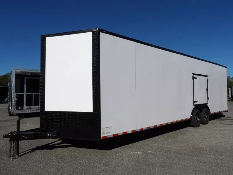 2026 South Georgia 8.5X28 Enclosed Cargo / Enclosed Trailer