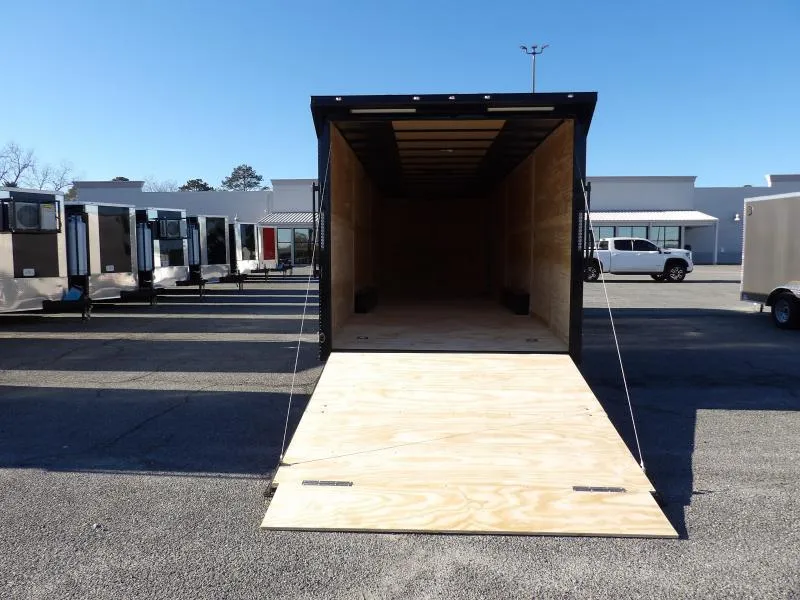 new Cargo (Enclosed) Trailers South Georgia  for sale, in Cochran, GA Thumbnail 8