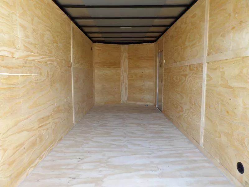 new Cargo (Enclosed) Trailers All World Trailers  for sale, in Cochran, GA Thumbnail 5