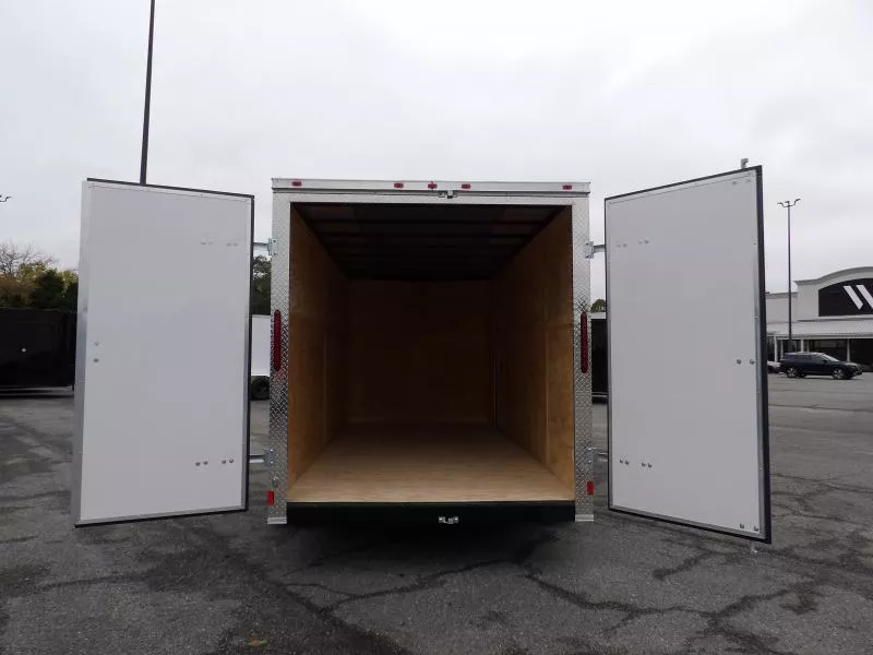 new Cargo (Enclosed) Trailers All World Trailers  for sale, in Cochran, GA Thumbnail 6