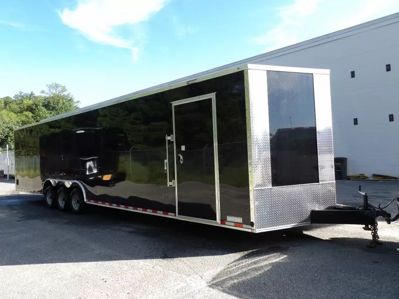 2026 Diamond Cargo 8.5x34 6K Cargo / Enclosed Trailer