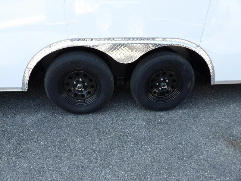 new Cargo (Enclosed) Trailers Maximum Cargo Trailers  for sale, in Cochran, GA Thumbnail 3