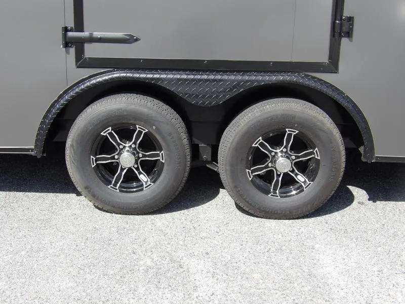 new Cargo (Enclosed) Trailers South Georgia  for sale, in Cochran, GA Thumbnail 3