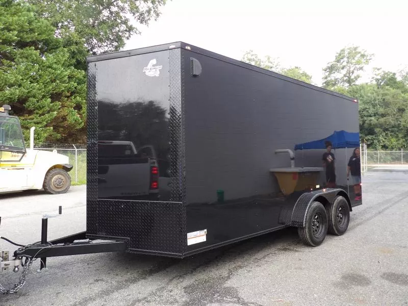 2025 Maximum Cargo Trailers 7x16 35K Cargo / Enclosed Trailer