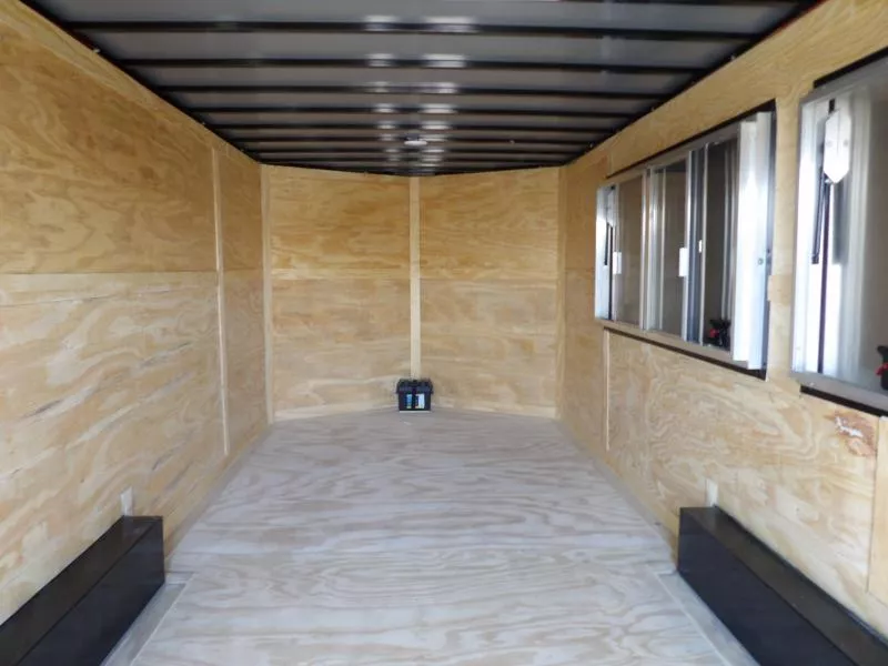 new Cargo (Enclosed) Trailers Diamond Cargo  for sale, in Cochran, GA Thumbnail 5