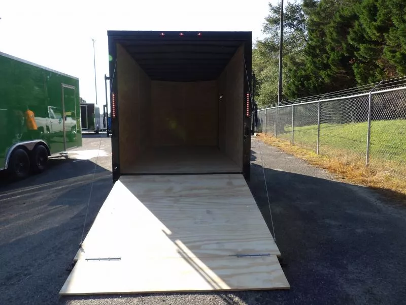 new Cargo (Enclosed) Trailers Maximum Cargo Trailers  for sale, in Cochran, GA Thumbnail 5