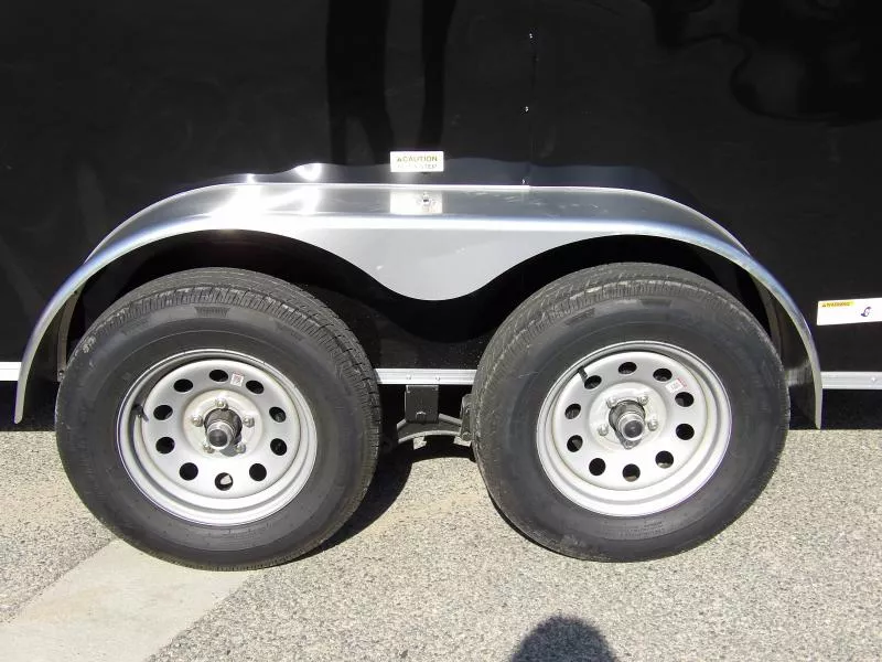 new Cargo (Enclosed) Trailers Quality Cargo  for sale, in Cochran, GA Thumbnail 3