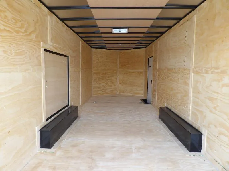 new Cargo (Enclosed) Trailers South Georgia  for sale, in Cochran, GA Thumbnail 7