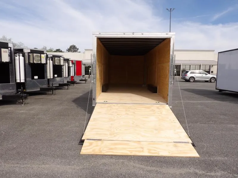 new Cargo (Enclosed) Trailers Maximum Cargo Trailers  for sale, in Cochran, GA Thumbnail 5