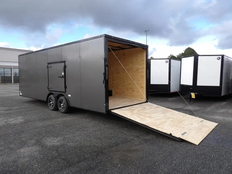 new Cargo (Enclosed) Trailers South Georgia  for sale, in Cochran, GA Thumbnail 4