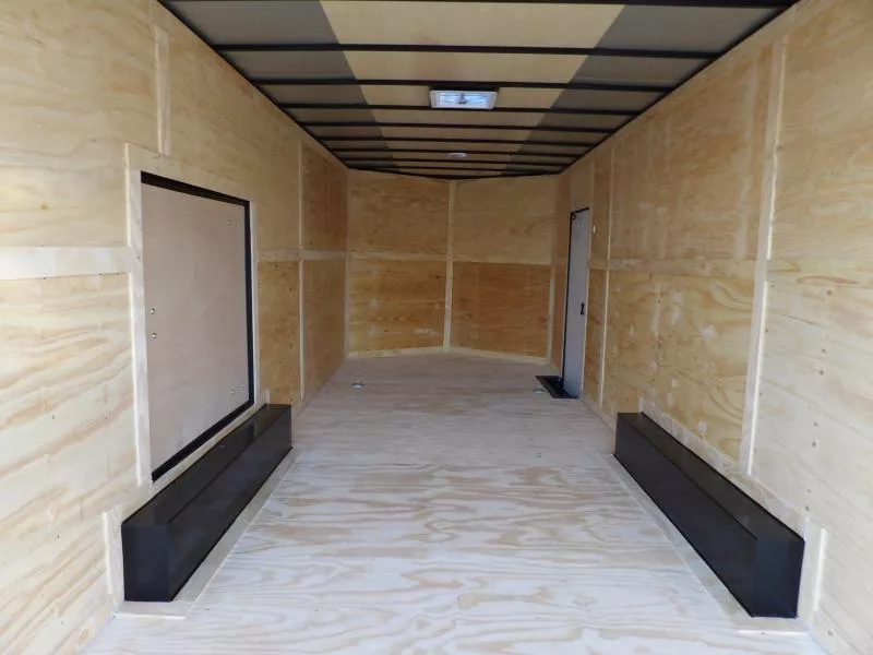 new Cargo (Enclosed) Trailers South Georgia  for sale, in Cochran, GA Thumbnail 4