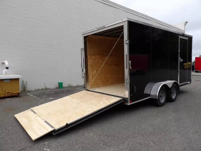 new Cargo (Enclosed) Trailers Diamond Cargo  for sale, in Cochran, GA Thumbnail 6