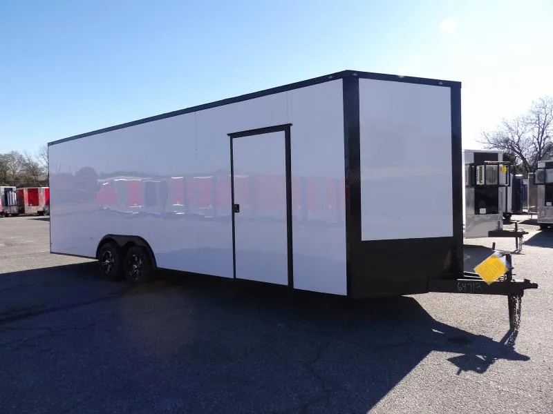 new Cargo (Enclosed) Trailers South Georgia  for sale, in Cochran, GA Thumbnail 2