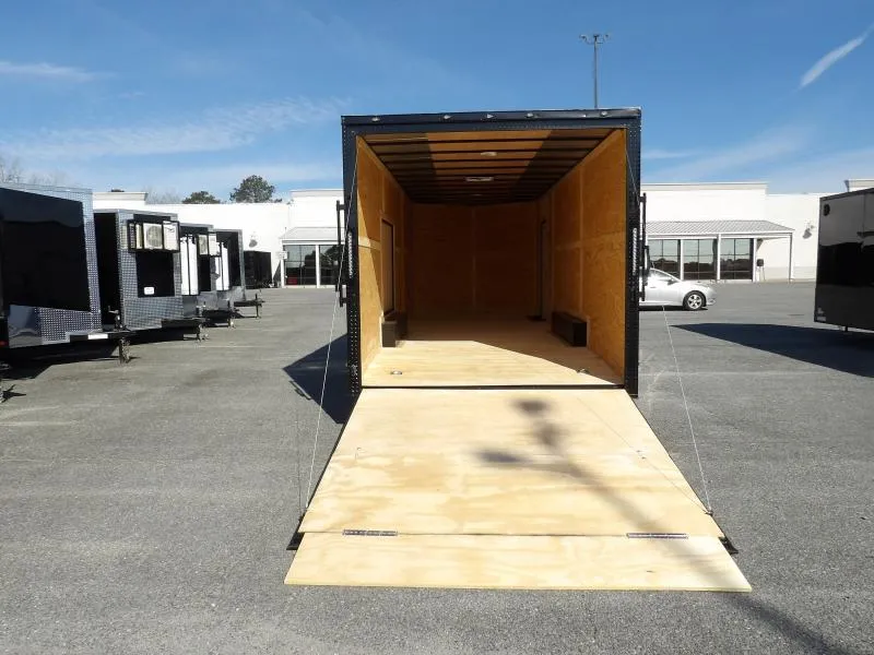 new Cargo (Enclosed) Trailers South Georgia  for sale, in Cochran, GA Thumbnail 6