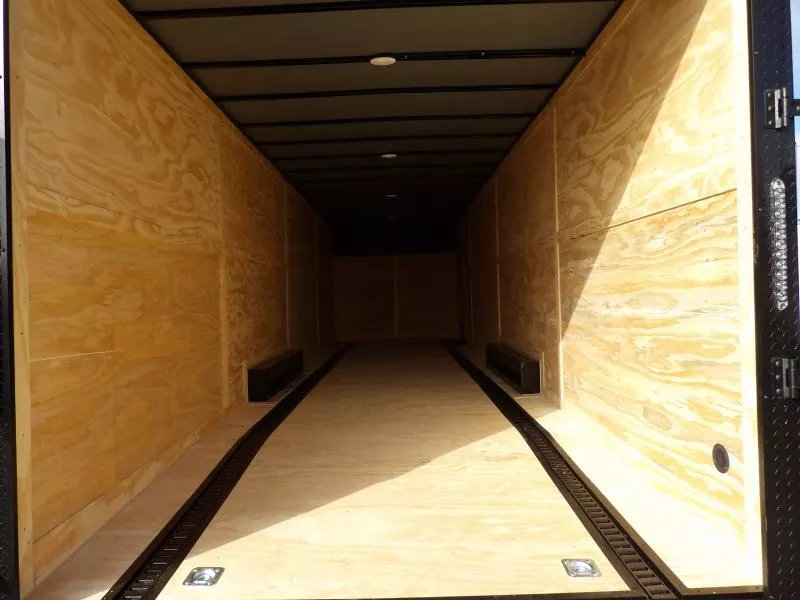 new Cargo (Enclosed) Trailers Maximum Cargo Trailers  for sale, in Cochran, GA Thumbnail 5