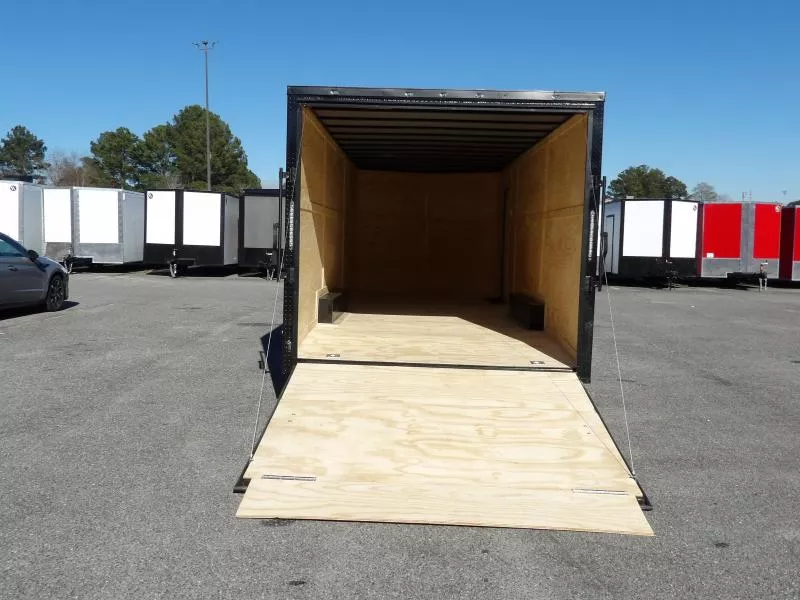 new Cargo (Enclosed) Trailers Maximum Cargo Trailers  for sale, in Cochran, GA Thumbnail 6