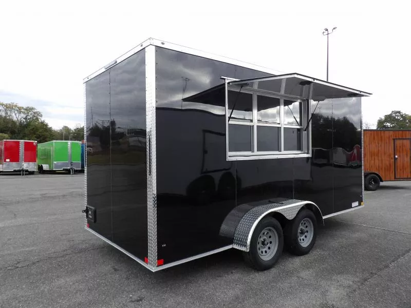 new Vending / Concession Trailers Diamond Cargo  for sale, in Cochran, GA Thumbnail 4