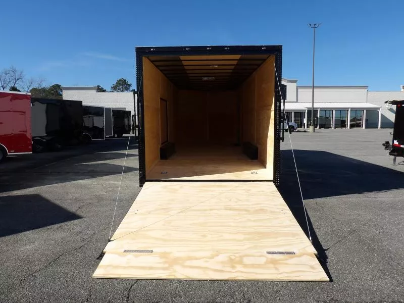 new Cargo (Enclosed) Trailers South Georgia  for sale, in Cochran, GA Thumbnail 8