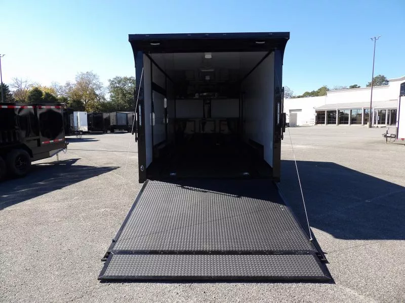 new Cargo (Enclosed) Trailers Steel Pines Cargo  for sale, in Cochran, GA Thumbnail 6