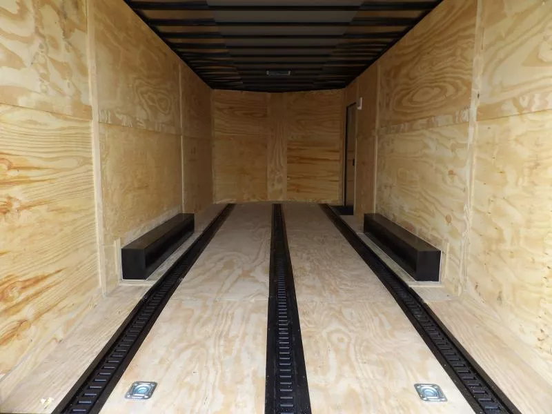 new Cargo (Enclosed) Trailers Steel Pines Cargo  for sale, in Cochran, GA Thumbnail 5