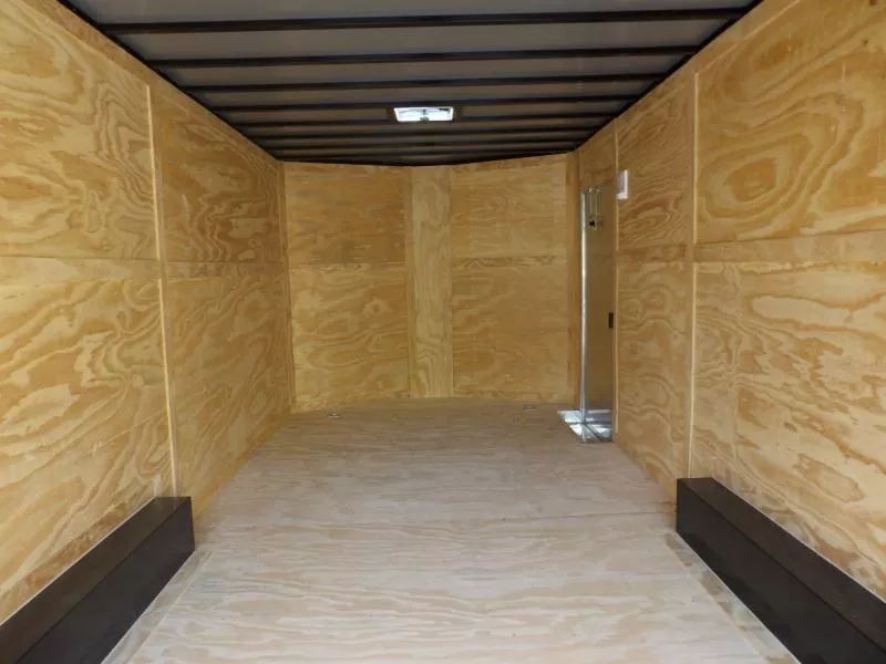 new Cargo (Enclosed) Trailers Steel Pines Cargo  for sale, in Cochran, GA Thumbnail 7