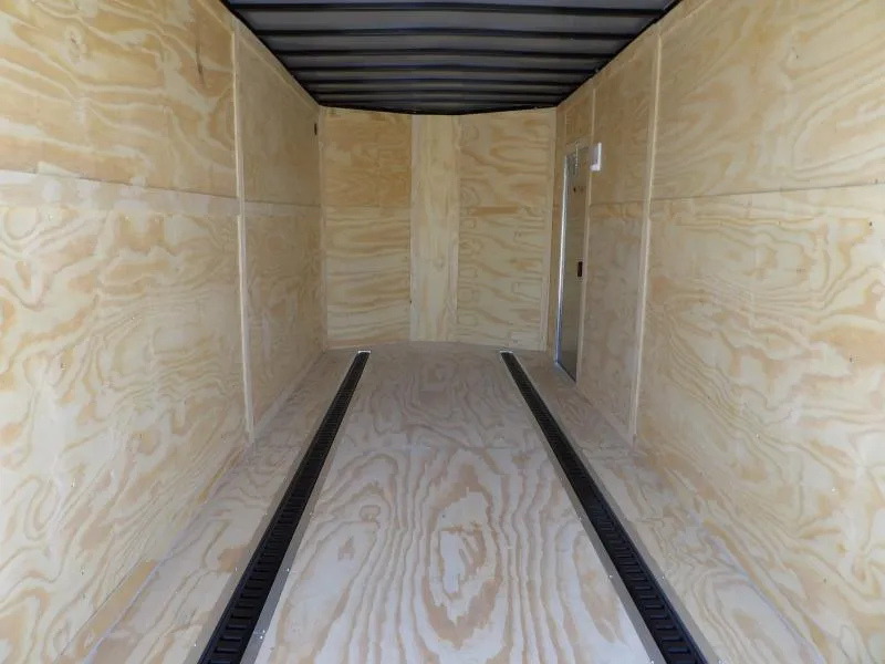 new Cargo (Enclosed) Trailers Steel Pines Cargo  for sale, in Cochran, GA Thumbnail 7