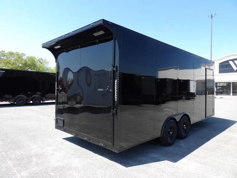 new Cargo (Enclosed) Trailers Steel Pines Cargo  for sale, in Cochran, GA Thumbnail 4