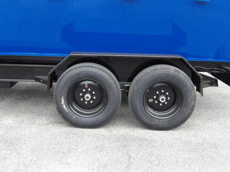 new Dump Trailers Steel Pines Cargo  for sale, in Cochran, GA Thumbnail 2