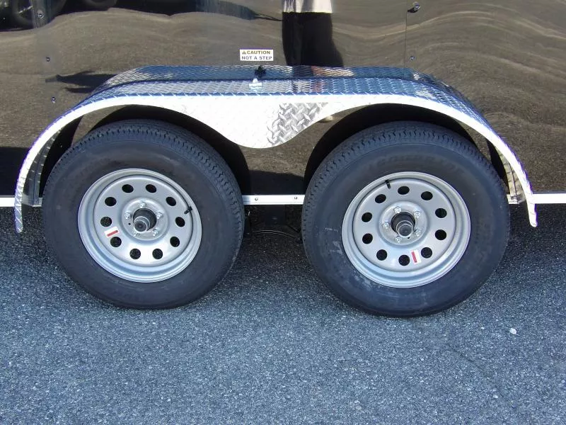 new Cargo (Enclosed) Trailers Seed Cargo  for sale, in Cochran, GA Thumbnail 3