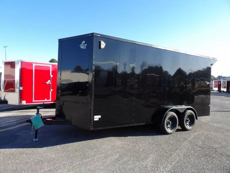 new Cargo (Enclosed) Trailers Maximum Cargo Trailers  for sale, in Cochran, GA image-0
