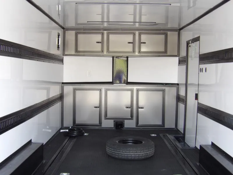 new Cargo (Enclosed) Trailers Steel Pines Cargo  for sale, in Cochran, GA Thumbnail 4