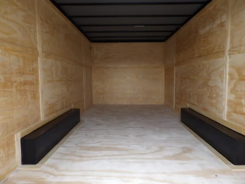 new Cargo (Enclosed) Trailers All World Trailers  for sale, in Cochran, GA Thumbnail 5