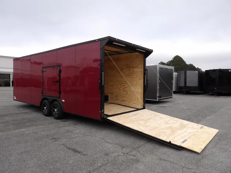 new Cargo (Enclosed) Trailers South Georgia  for sale, in Cochran, GA Thumbnail 3