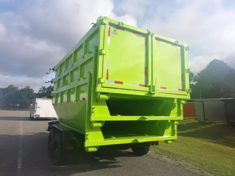 new Dump Trailers Steel Pines Cargo  for sale, in Cochran, GA Thumbnail 5