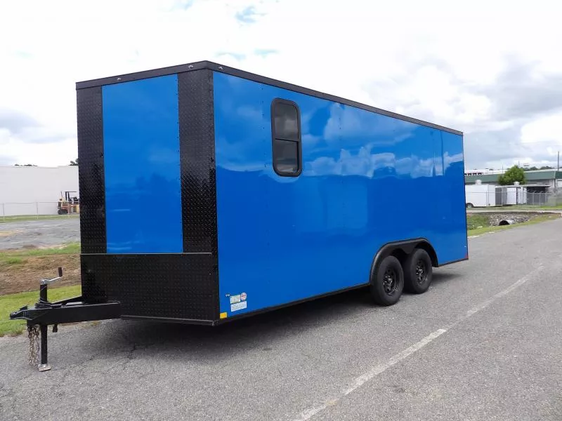 new Vending / Concession Trailers Diamond Cargo  for sale, in Cochran, GA Thumbnail 2