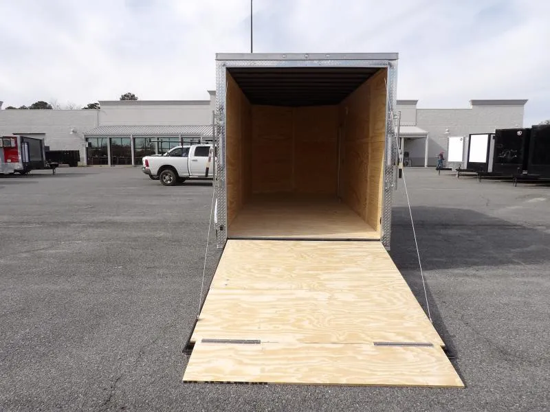 new Cargo (Enclosed) Trailers Seed Cargo  for sale, in Cochran, GA Thumbnail 4