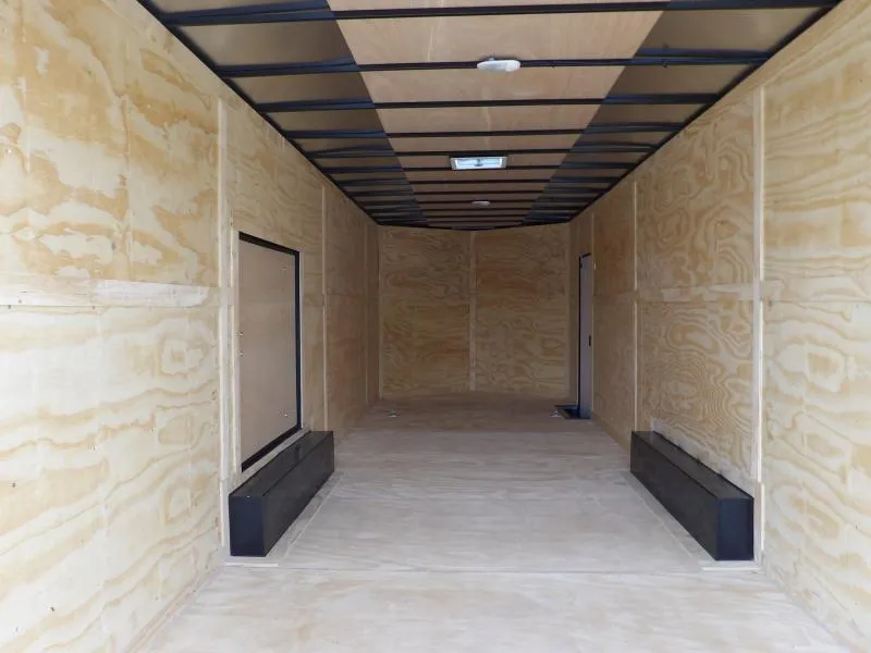 new Cargo (Enclosed) Trailers South Georgia  for sale, in Cochran, GA Thumbnail 8