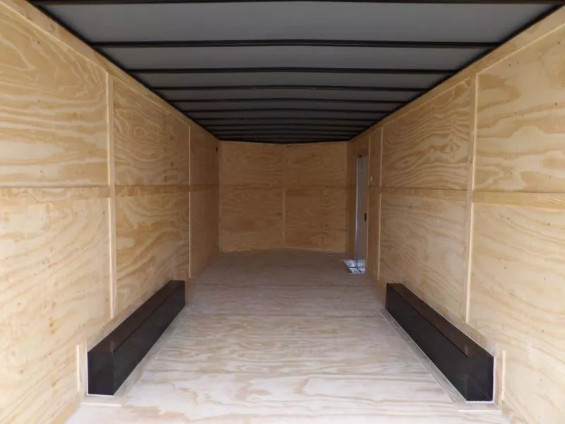 new Cargo (Enclosed) Trailers Maximum Cargo Trailers  for sale, in Cochran, GA Thumbnail 2