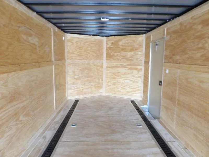 new Cargo (Enclosed) Trailers Diamond Cargo  for sale, in Cochran, GA Thumbnail 6