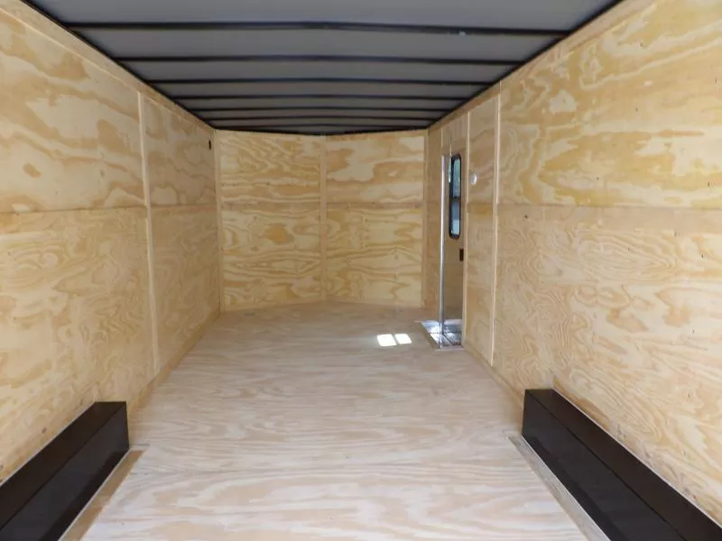 new Cargo (Enclosed) Trailers Maximum Cargo Trailers  for sale, in Cochran, GA Thumbnail 5