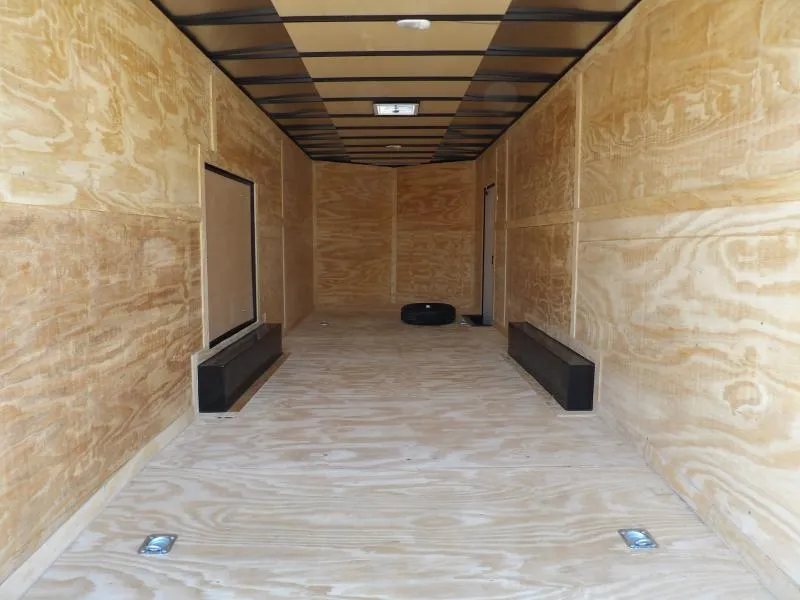 new Cargo (Enclosed) Trailers South Georgia  for sale, in Cochran, GA Thumbnail 8