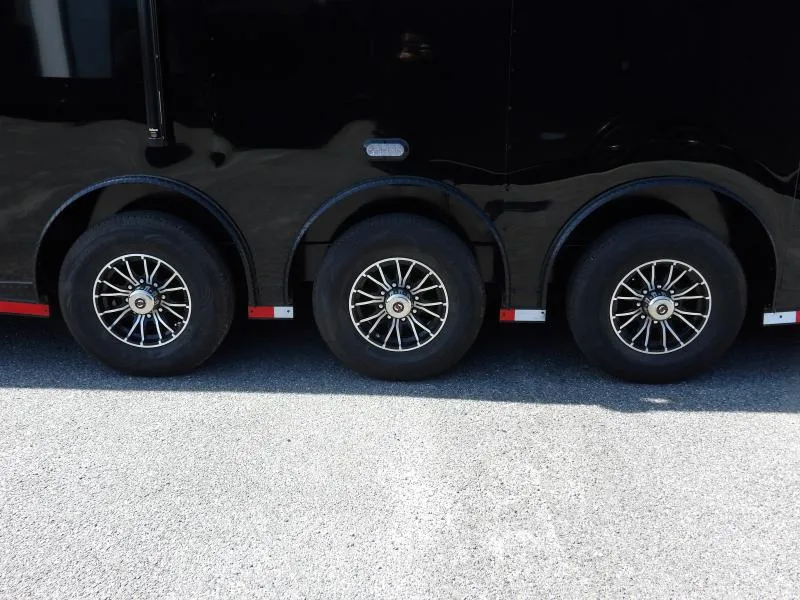 new Cargo (Enclosed) Trailers PowerLine Cargo  for sale, in Cochran, GA Thumbnail 3