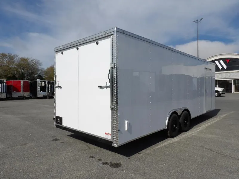 new Cargo (Enclosed) Trailers Maximum Cargo Trailers  for sale, in Cochran, GA Thumbnail 4
