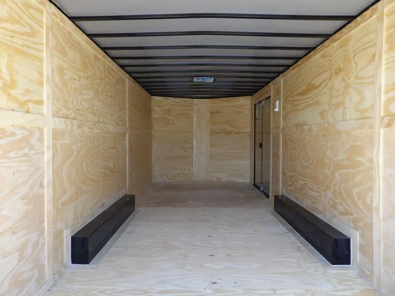 new Cargo (Enclosed) Trailers Steel Pines Cargo  for sale, in Cochran, GA Thumbnail 5