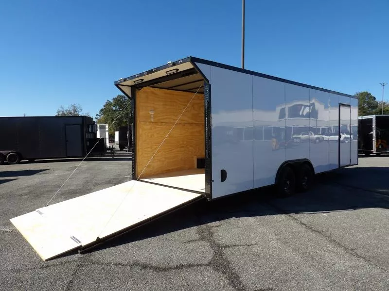 new Cargo (Enclosed) Trailers Maximum Cargo Trailers  for sale, in Cochran, GA Thumbnail 4